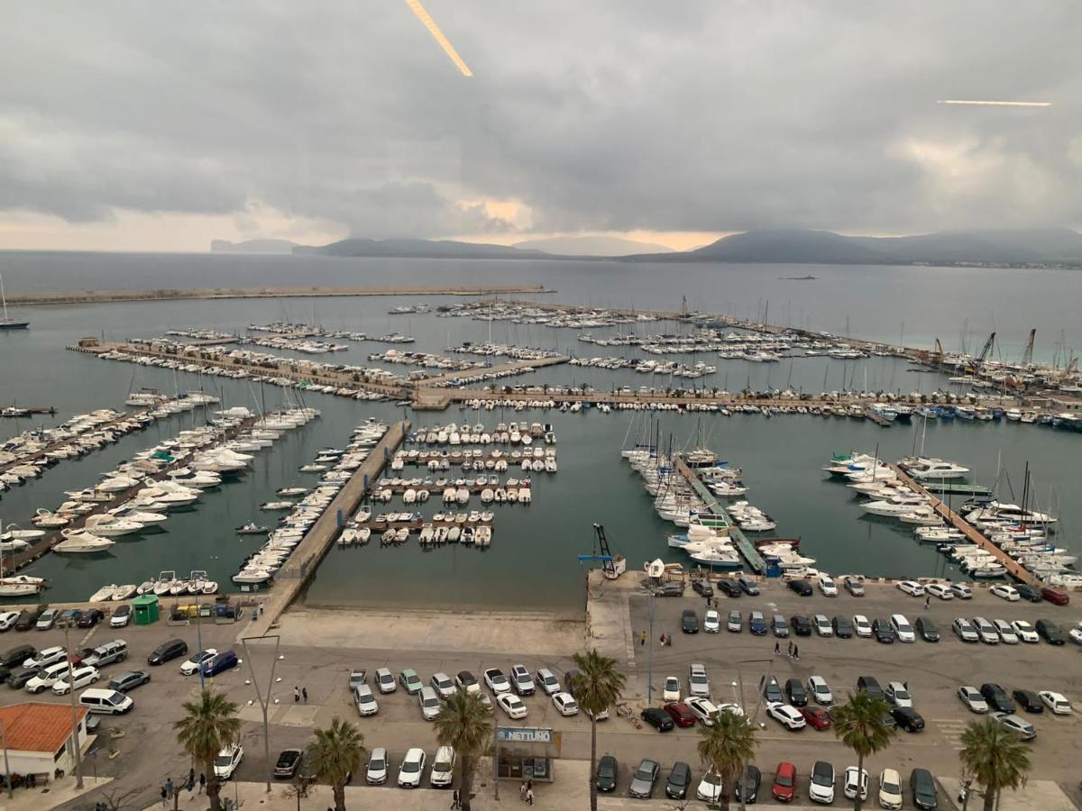 Appartamento Andeli Alghero Esterno foto