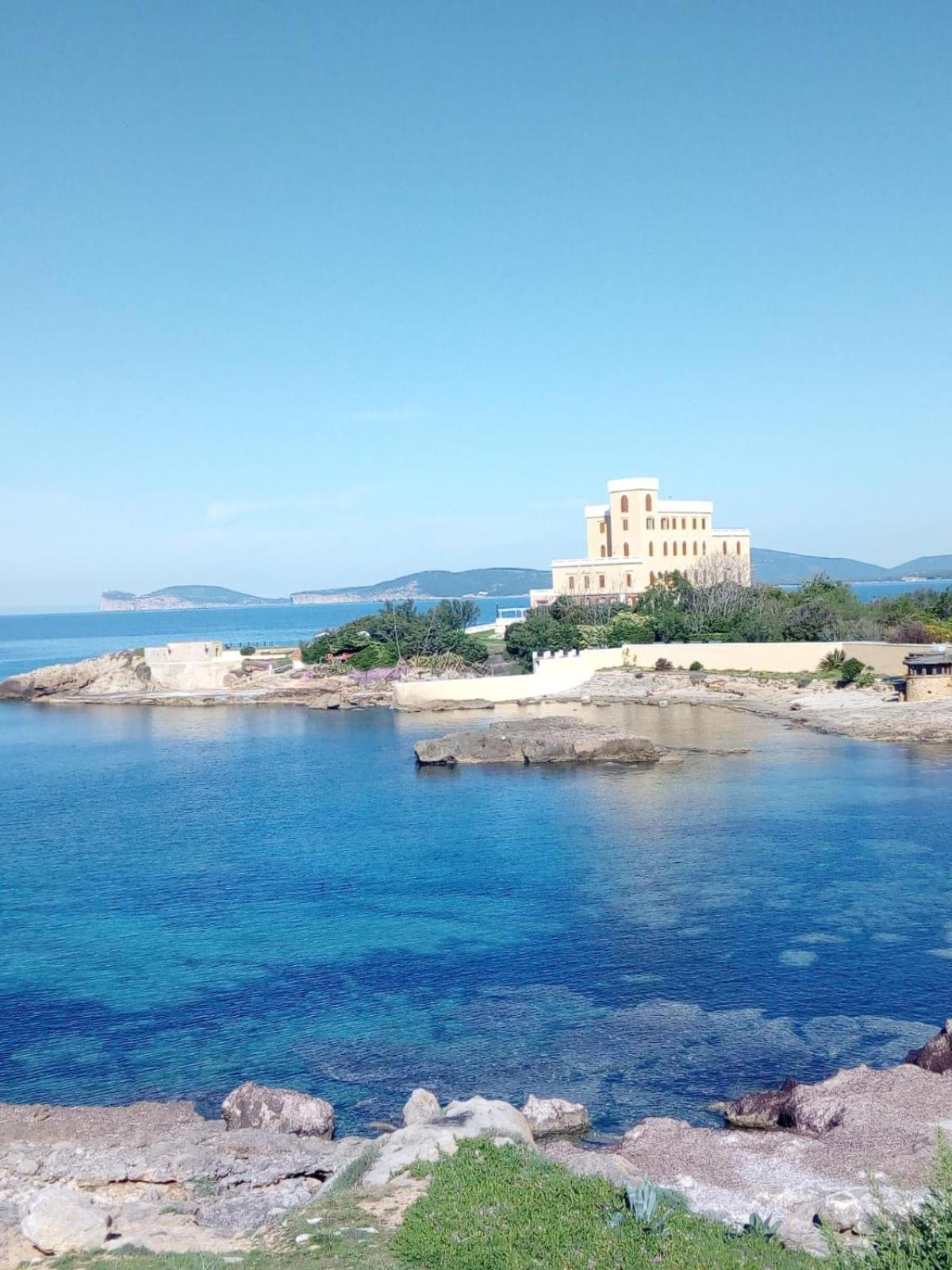 Appartamento Andeli Alghero Esterno foto
